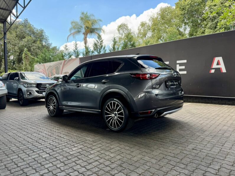 2018 Mazda CX-5 2.2 De Akera Awd At Grey