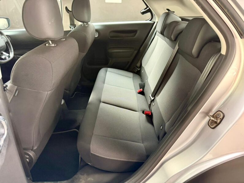 2016 Citroen C4 Cactus 1.2 Puretech Feel Silver