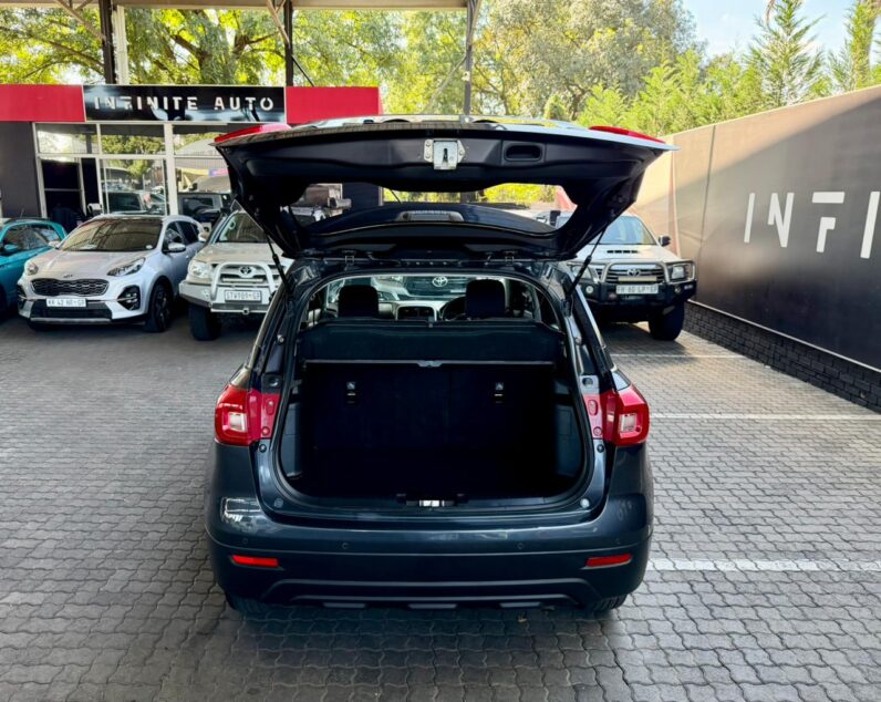 2021 Suzuki Vitara Brezza 1.5 GL MT Grey