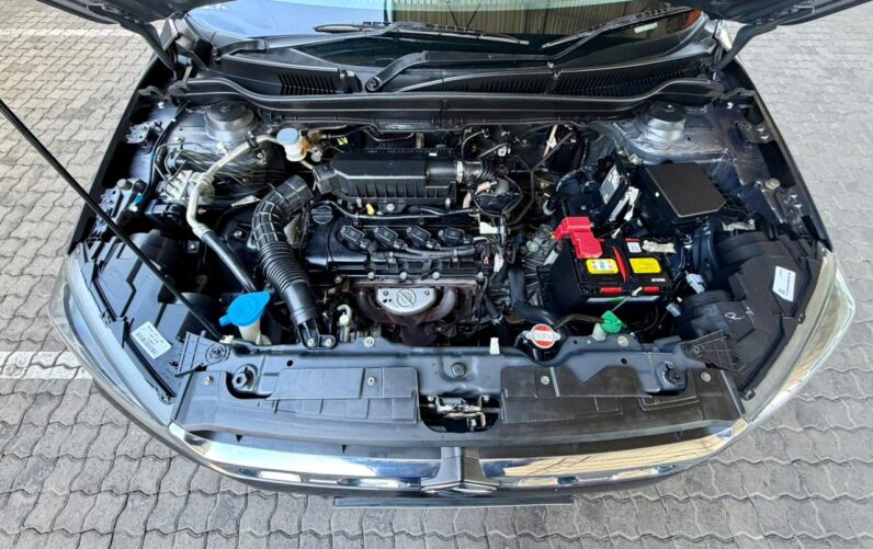 2021 Suzuki Vitara Brezza 1.5 GL MT Grey