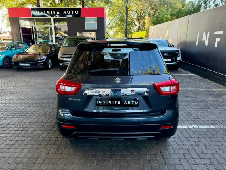 2021 Suzuki Vitara Brezza 1.5 GL MT Grey