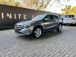 2017 Mercedes Benz Gla Gla 200 AMG A/T (X156) Grey
