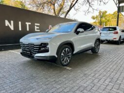 2026 Jetour Dashing 1.5T Deluxe Grey