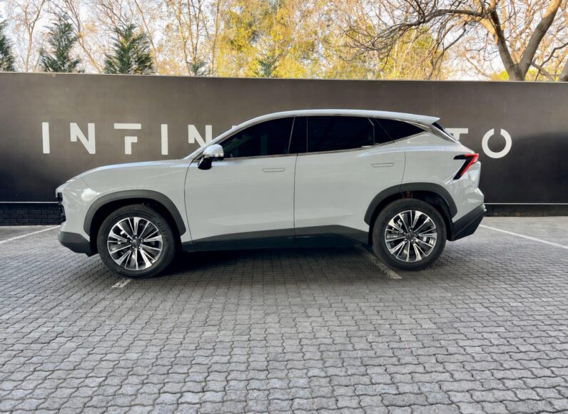 2026 Jetour Dashing 1.5T Deluxe Grey