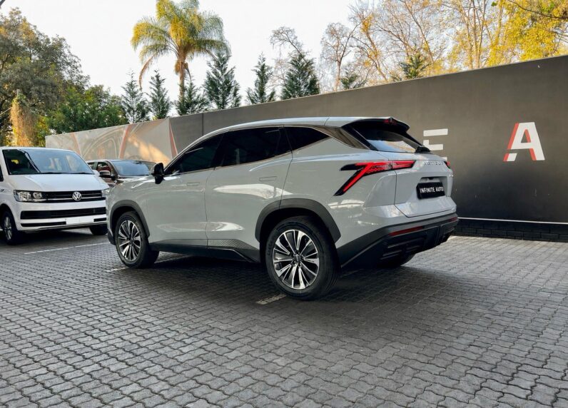 2026 Jetour Dashing 1.5T Deluxe Grey