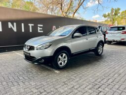 2012 Nissan Qashqai 1.5 DCi Acenta Silver