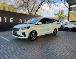 2023 Suzuki Ertiga My22 1.5 Gl At White