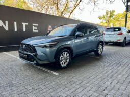 2022 Toyota Corolla Cross My21 1.8 Xs Hybrid Grey