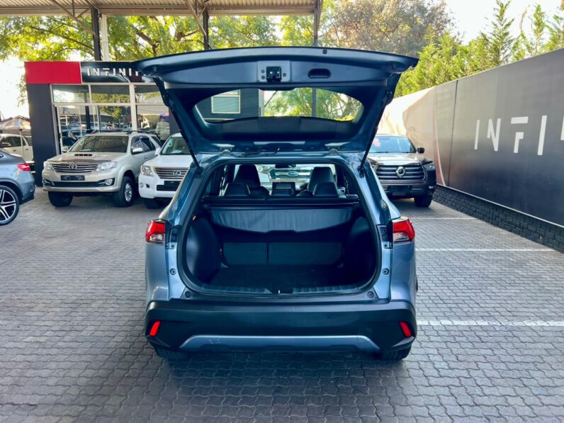 2022 Toyota Corolla Cross My21 1.8 Xs Hybrid Grey