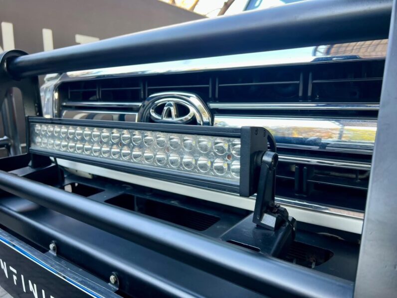 2013 Toyota Land Cruiser 79 4.0 Pick-Up D/cab White