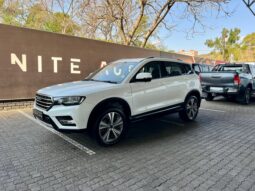 2021 Haval H6 C 2.0T Luxury Dct White