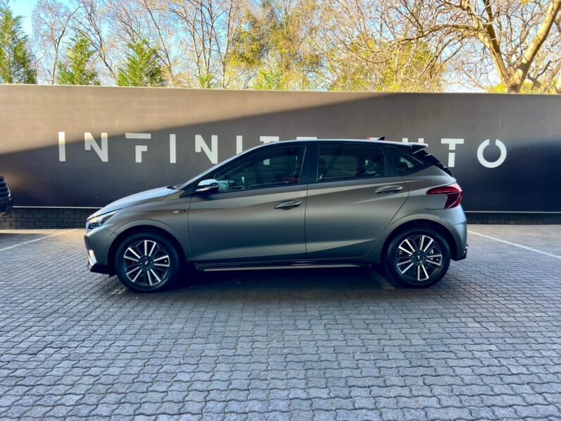2024 Hyundai I20 My24 1.0 Tgdi N-Line Dct Grey