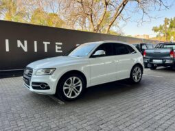 2014 Audi Q5 Sq5 3.0 Tdi BiT Quattro Tiptronic White