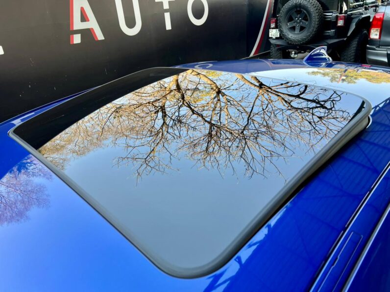 2021 BMW 3 Series Sedan 330i M Sport Steptronic Blue