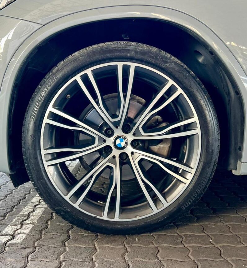 2022 BMW X3 My21 Xdrive20d M Sport Steptronic Grey