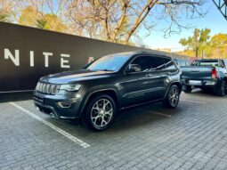 2020 Jeep Grand Cherokee 3.6 Overland At Grey