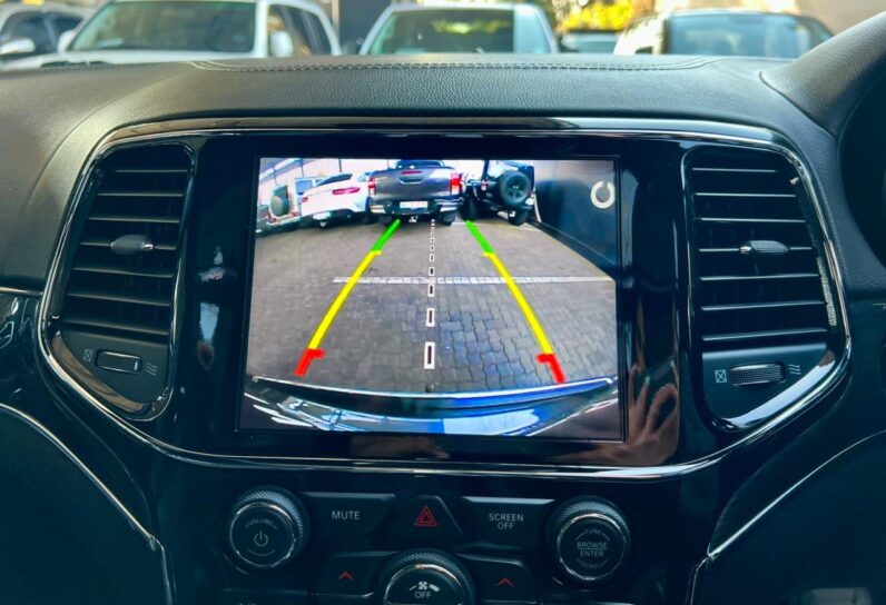 2020 Jeep Grand Cherokee 3.6 Overland At Grey
