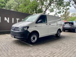 2018 Volkswagen T6 Panel Van My18 2.0 Tdi Swb White
