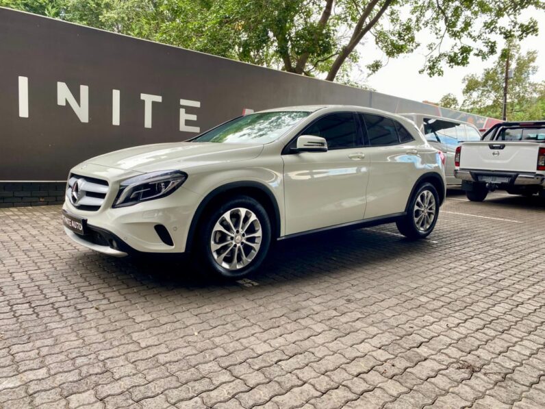 2014 Mercedes Benz Gla Gla 200 Cdi 7G-Dct White