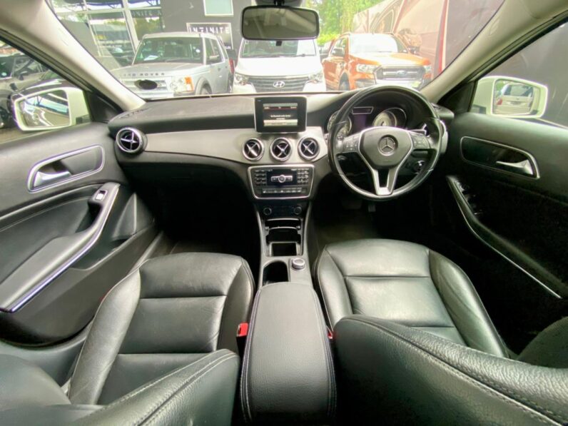 2014 Mercedes Benz Gla Gla 200 Cdi 7G-Dct White
