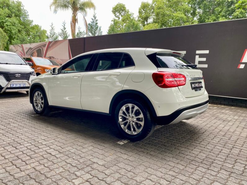 2014 Mercedes Benz Gla Gla 200 Cdi 7G-Dct White
