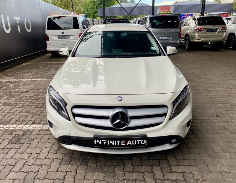 2014 Mercedes Benz Gla Gla 200 Cdi 7G-Dct White
