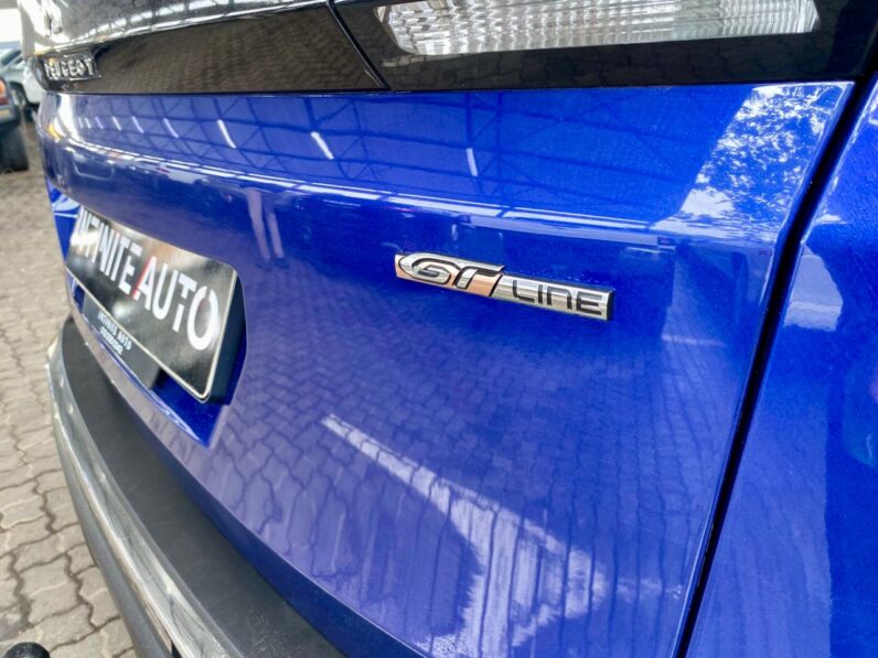 2020 Peugeot 3008 1.6 Thp Gt-Line At Blue