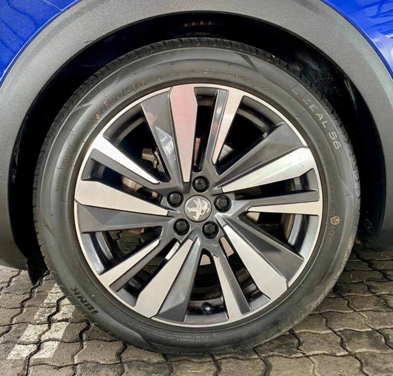 2020 Peugeot 3008 1.6 Thp Gt-Line At Blue