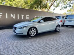 2013 Volvo V40 T4 Elite Powershift White