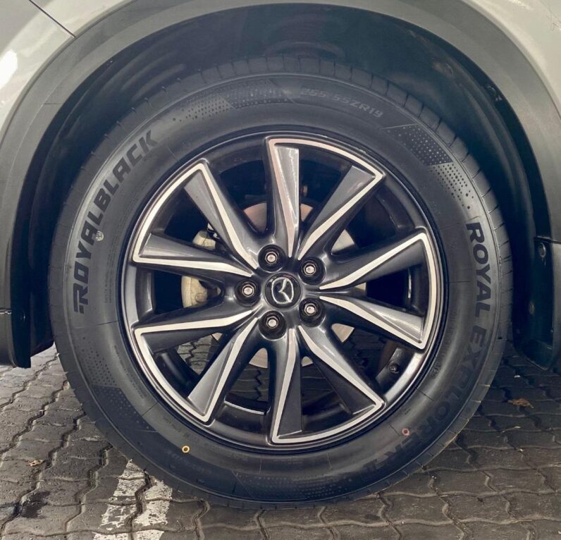 2017 Mazda CX-5 2.2 De Akera AWD At Silver