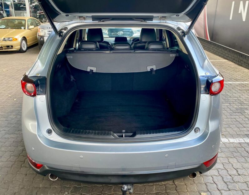 2017 Mazda CX-5 2.2 De Akera AWD At Silver