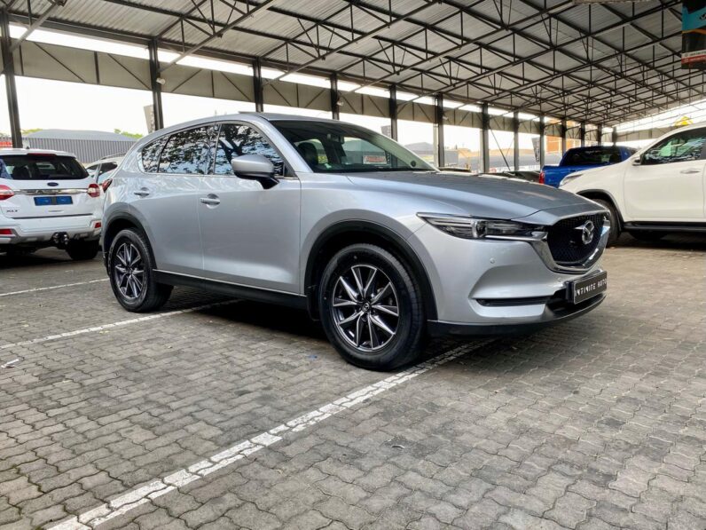 2017 Mazda CX-5 2.2 De Akera AWD At Silver