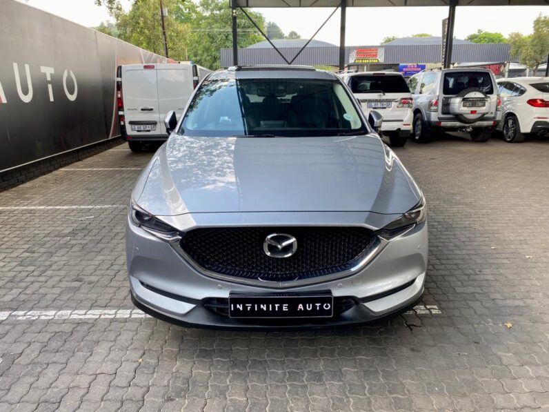 2017 Mazda CX-5 2.2 De Akera AWD At Silver