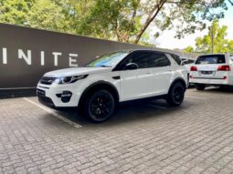 2016 Land Rover Discovery Sport 2.0 I4 Diesel Se At White