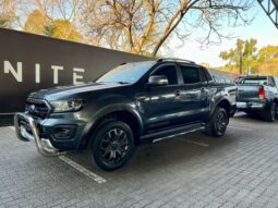 2021 Ford Ranger MY20.75 2.0 Bit 4X2 D Cab Wildtrak At Grey