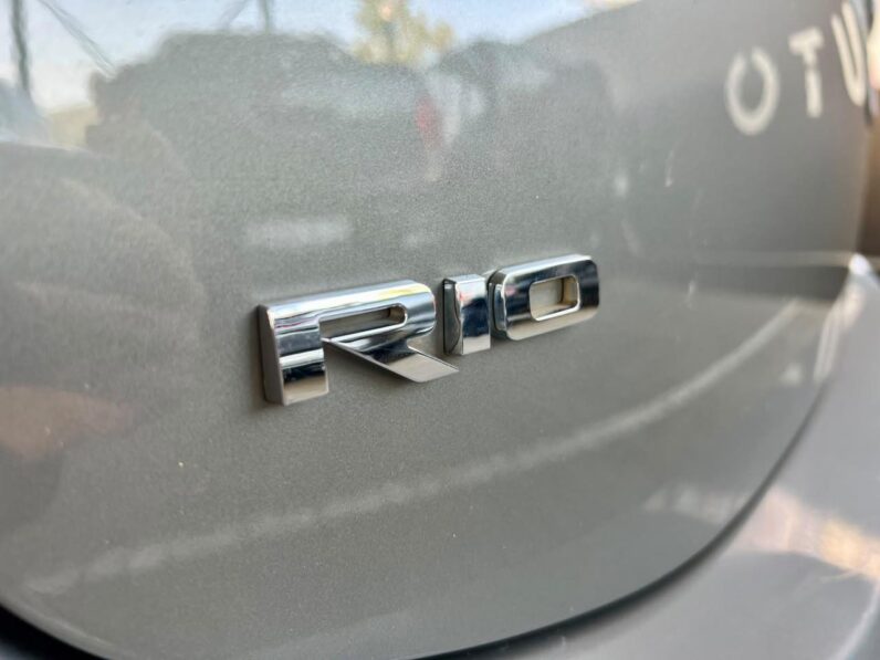 2019 Kia Rio 1.4 Lx 5-Door At Grey