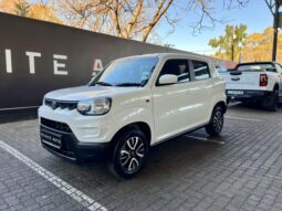 2023 Suzuki S-Presso My23 1.0 Gl+ Amt White