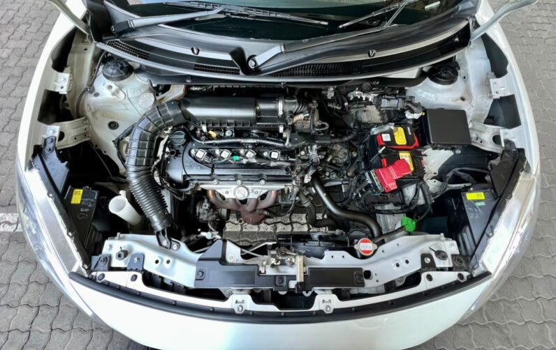 2022 Suzuki Swift MY21.4 1.2I Gl White