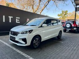 2023 Suzuki Ertiga My22 1.5 Gl White