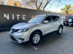 2017 Nissan X-Trail 2.5 Acenta CVT 4WD (NEW) Silver
