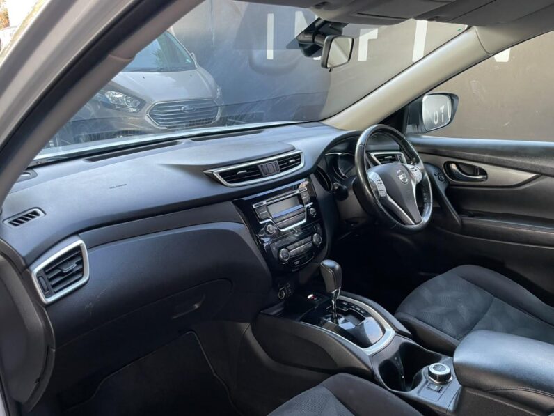 2017 Nissan X-Trail 2.5 Acenta CVT 4WD (NEW) Silver
