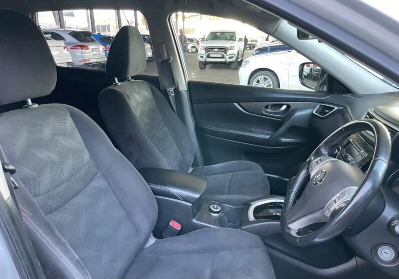 2017 Nissan X-Trail 2.5 Acenta CVT 4WD (NEW) Silver