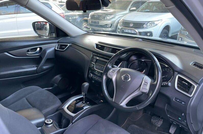 2017 Nissan X-Trail 2.5 Acenta CVT 4WD (NEW) Silver