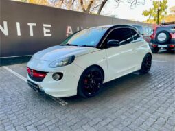 2015 Opel Adam 1.0T Ecoflex Jam + Xtreme Pack White