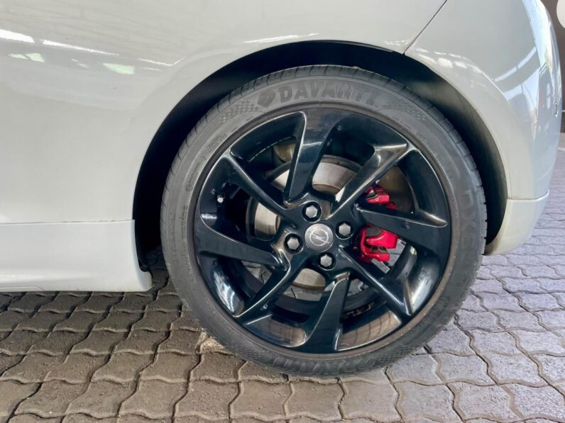 2015 Opel Adam 1.0T Ecoflex Jam + Xtreme Pack White