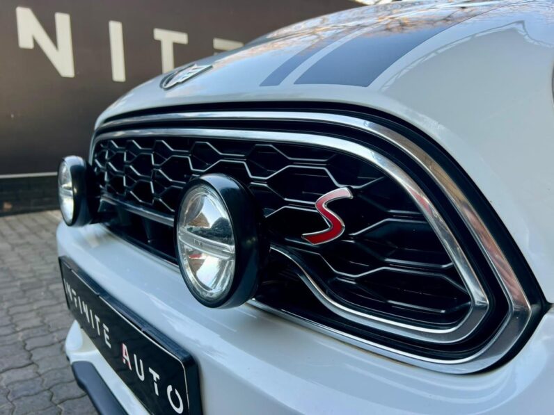 2018 MINI Countryman Cooper S Steptronic White