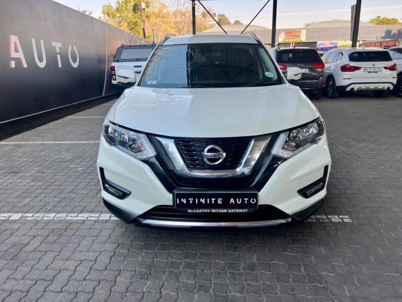 2019 Nissan X-Trail 2.5 Acenta 4×4 CVT White