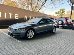 2015 Jaguar Xe 25T 2.0 Prestige AT Grey
