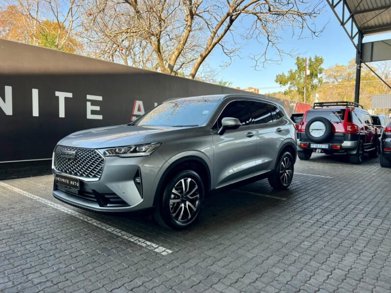 2022 Haval H6 My21 2.0T Luxury 2wd Dct Grey