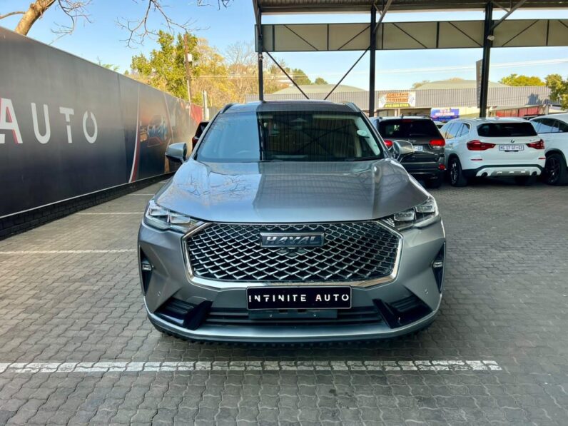 2022 Haval H6 My21 2.0T Luxury 2wd Dct Grey